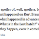 Illustration for article titled Is Kristen Schaal a Wildly Successful Kaufman-esque Comedy Troll?